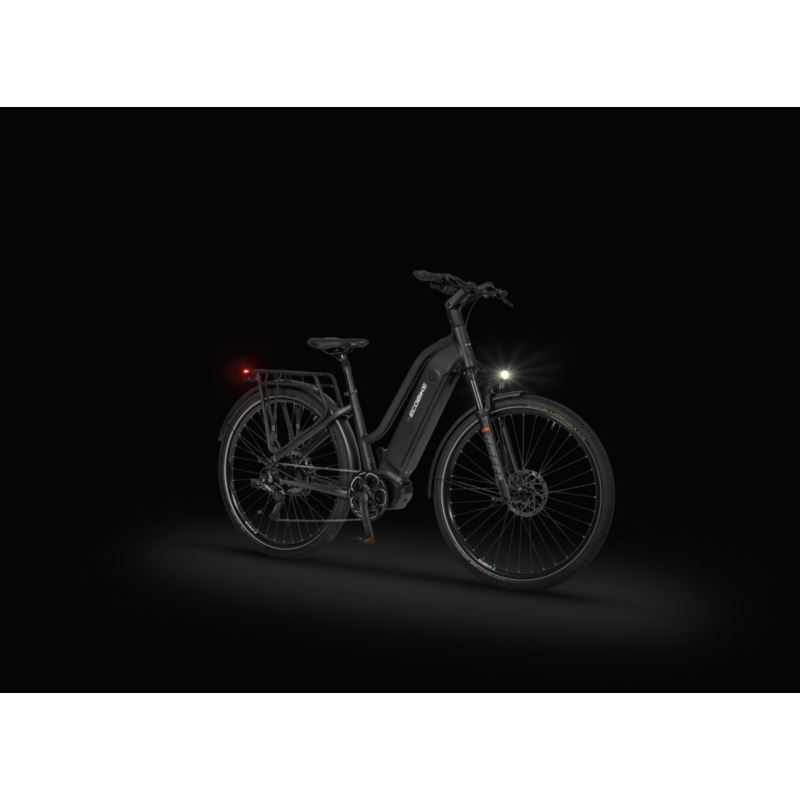 ECOBIKE LX 500 GRAPHITE