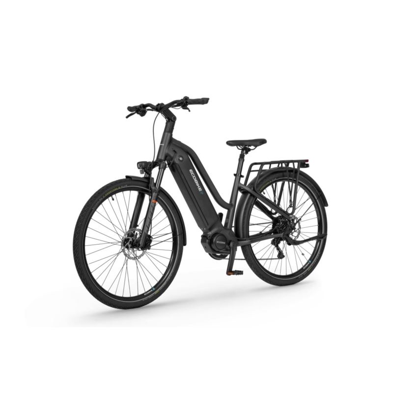 ECOBIKE LX 500 GRAPHITE