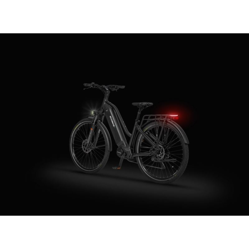 ECOBIKE LX 500 GRAPHITE