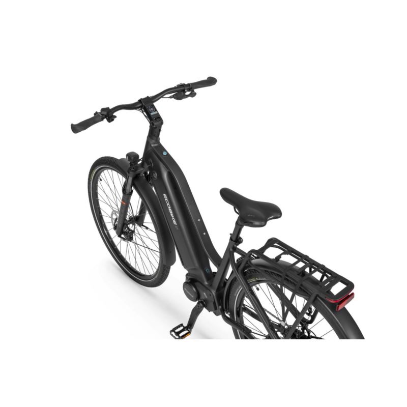 ECOBIKE LX 500 GRAPHITE