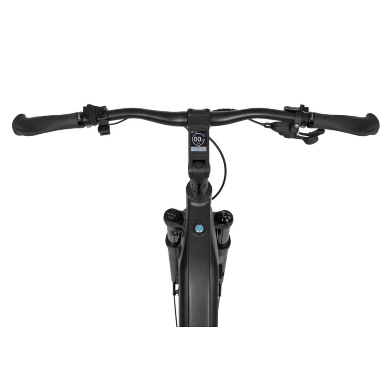 ECOBIKE LX 500 GRAPHITE