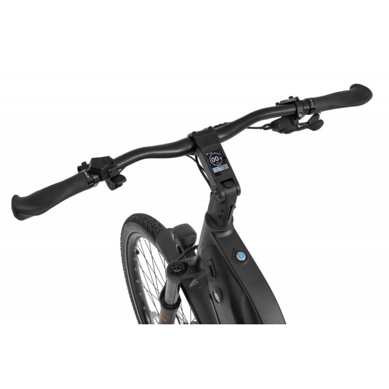 ECOBIKE LX 500 GRAPHITE