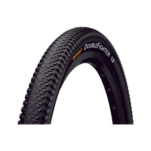 OPONA CONTINENTAL DOUBLEFIGHTER III 28X1 3/8X1 5/8