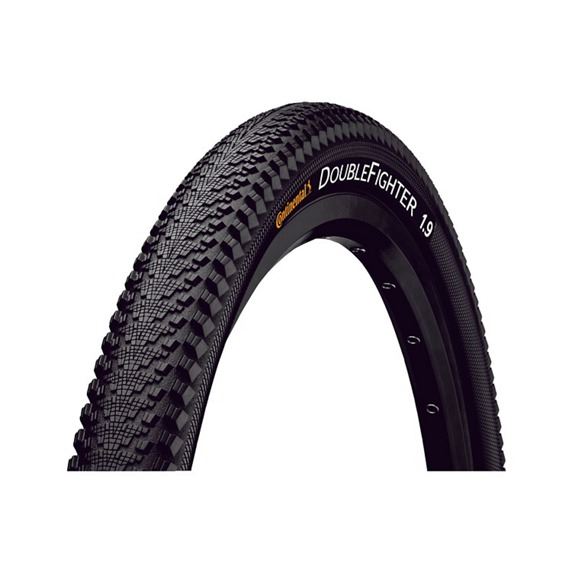OPONA CONTINENTAL DOUBLEFIGHTER III 28X1 3/8X1 5/8