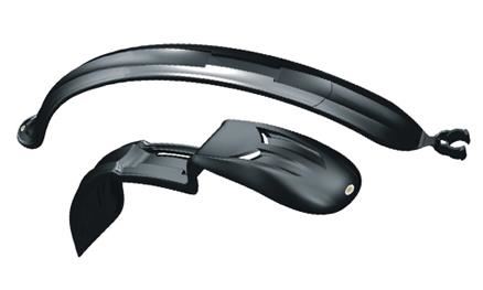 KOMPLET BŁOTNIKÓW SIMPLA RAPTOR SDS SHORT 26-28"