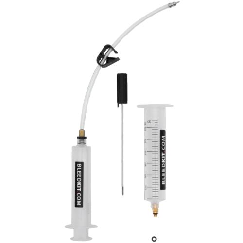ZESTAW DO ODPOWIETRZANIA SHIMANO BASIC BK-28005