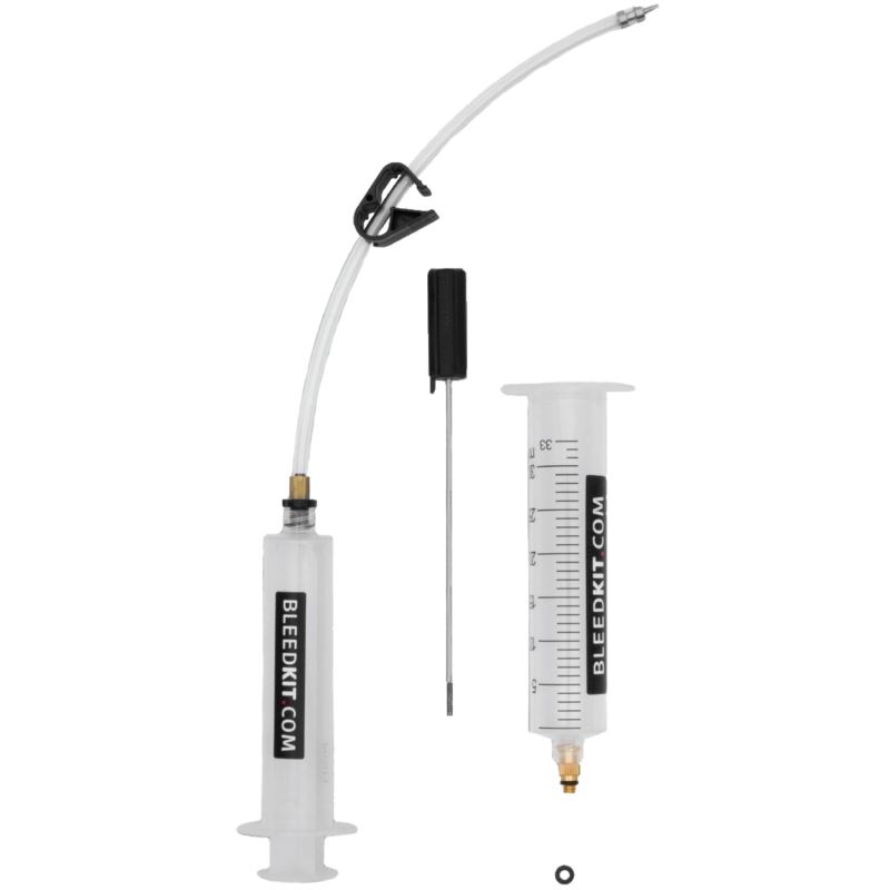 ZESTAW DO ODPOWIETRZANIA SHIMANO BASIC BK-28005