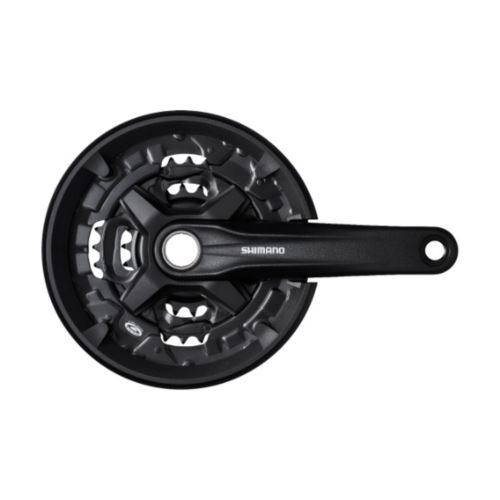 MECHANIZM KORBOWY SHIMANO FC-MT210 33-32-22T 9S
