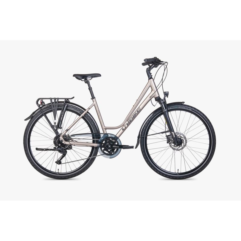 UNIBIKE VOYAGER LDS TYTANOWY 2026
