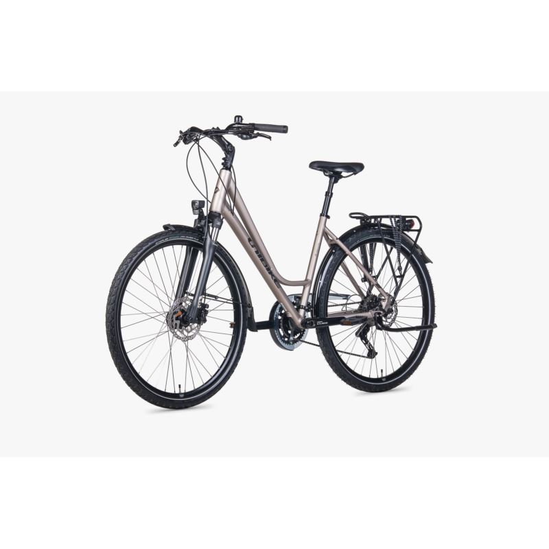 UNIBIKE VOYAGER LDS TYTANOWY 2026