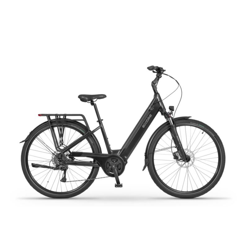 ECOBIKE LX 100 BLACK
