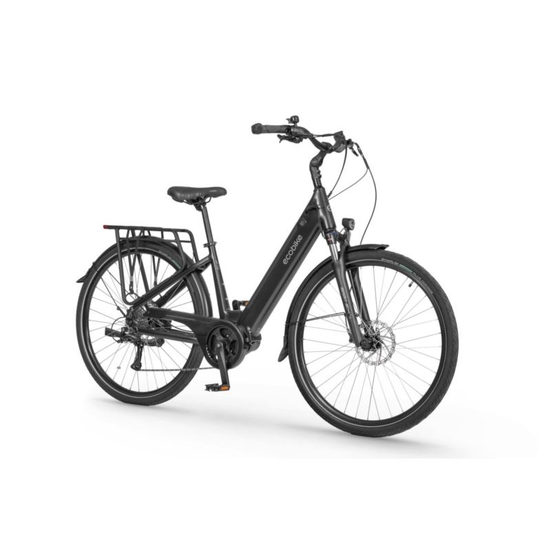 ECOBIKE LX 100 BLACK