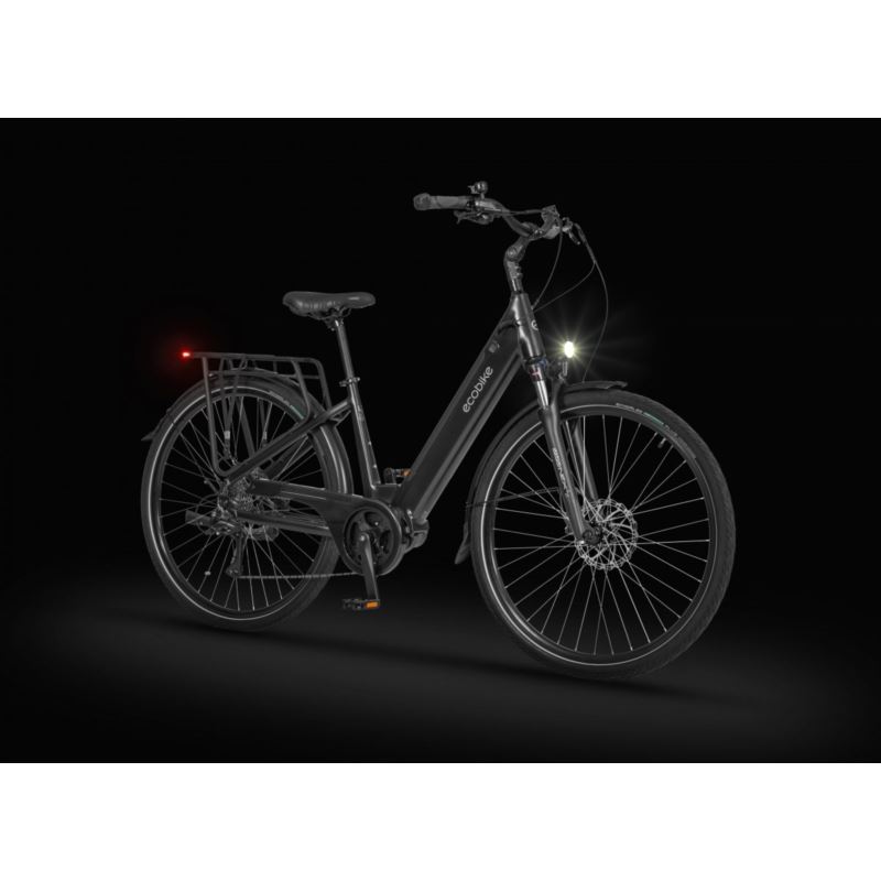 ECOBIKE LX 100 BLACK