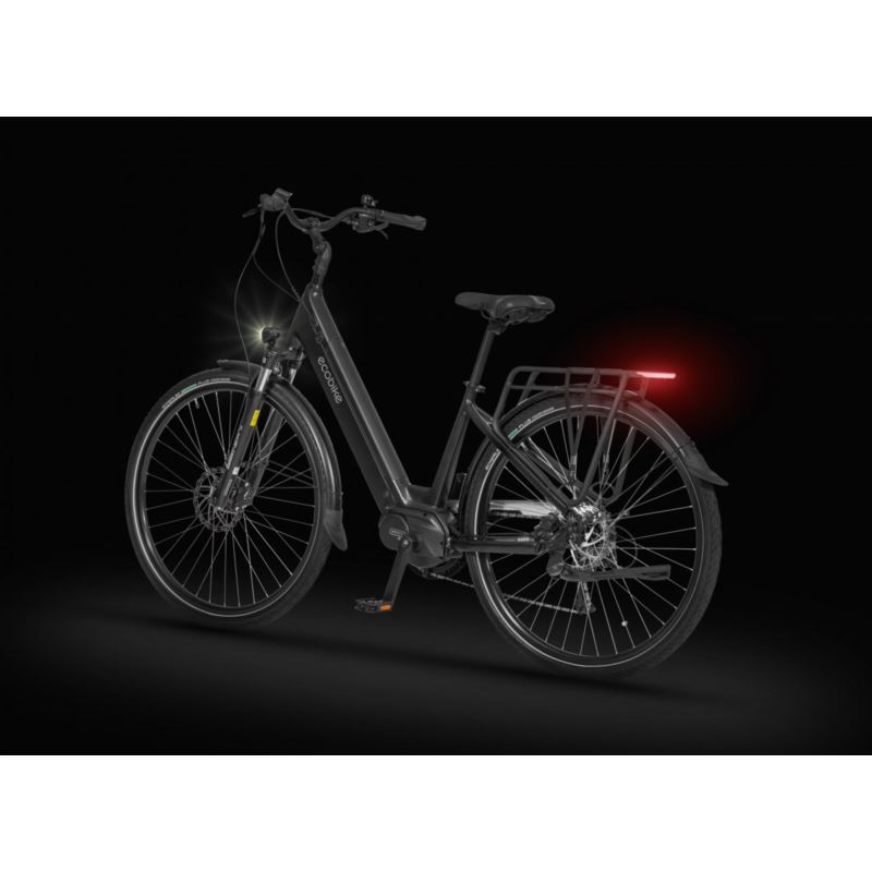ECOBIKE LX 100 BLACK