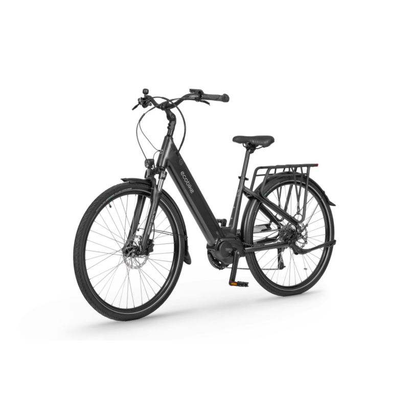 ECOBIKE LX 100 BLACK