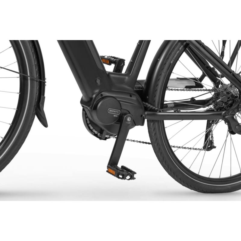 ECOBIKE LX 100 BLACK