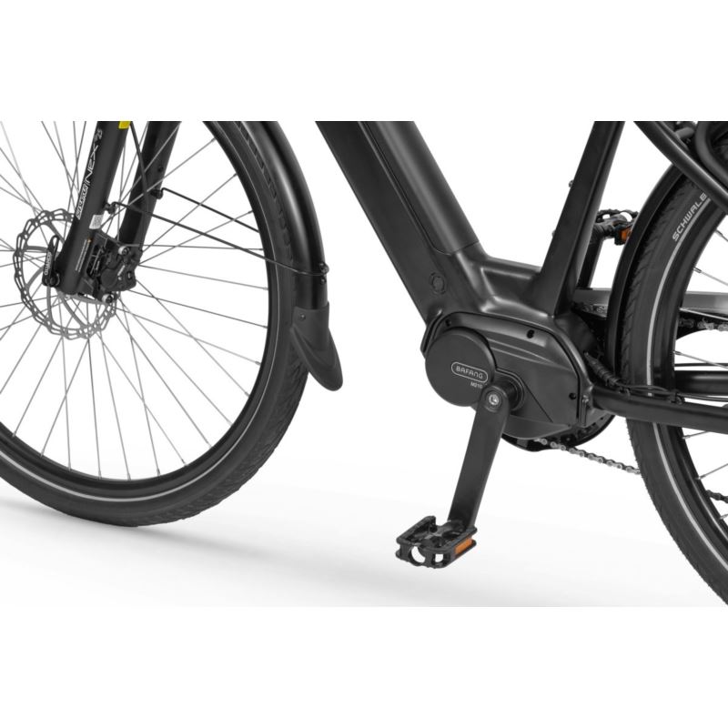 ECOBIKE LX 100 BLACK