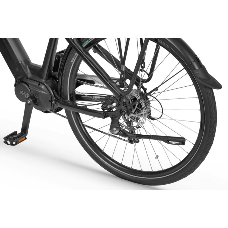 ECOBIKE LX 100 BLACK
