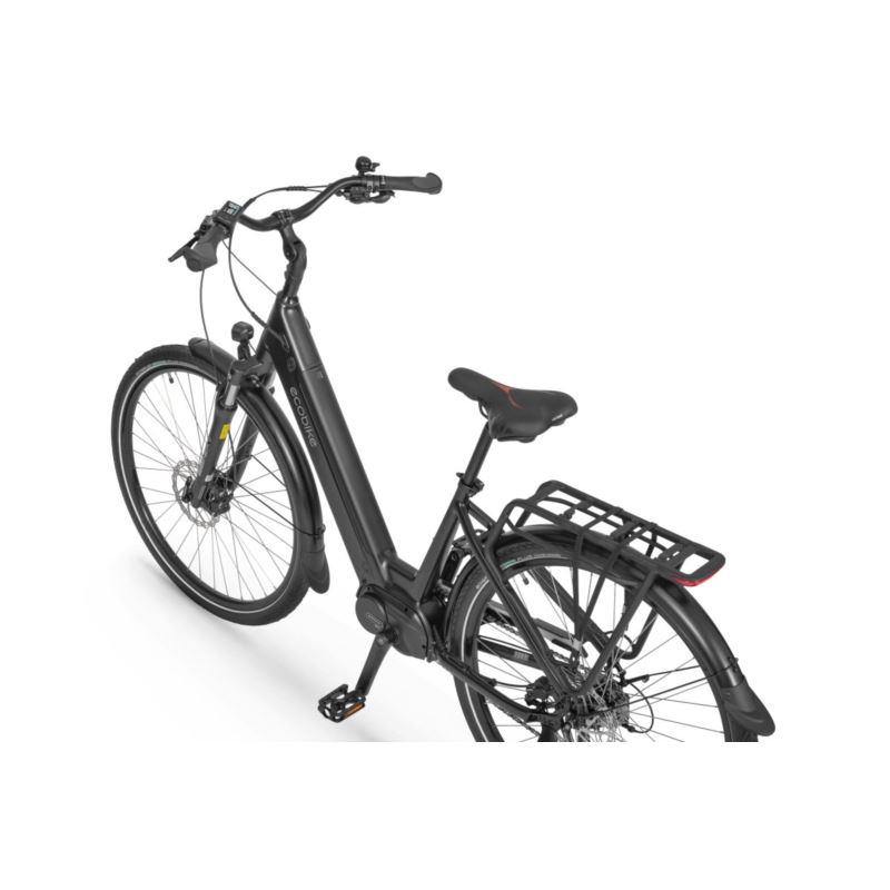 ECOBIKE LX 100 BLACK