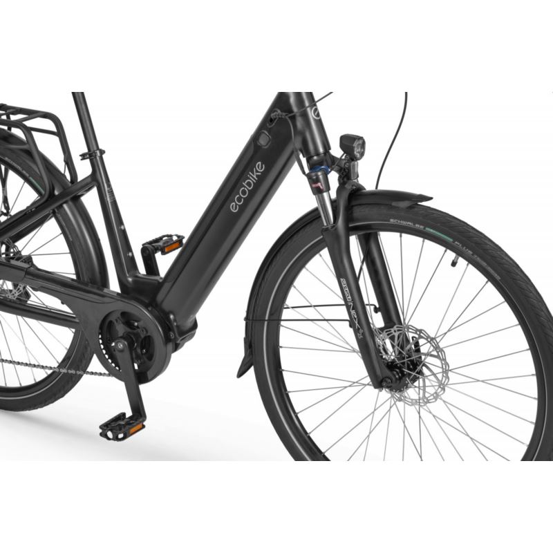 ECOBIKE LX 100 BLACK