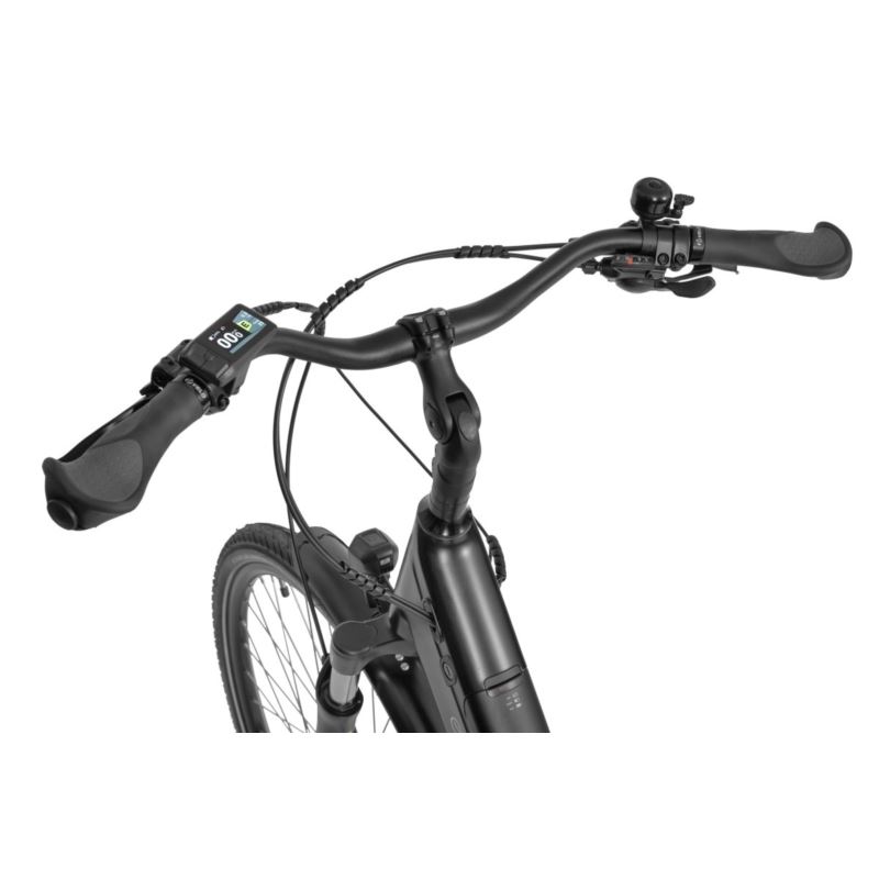 ECOBIKE LX 100 BLACK