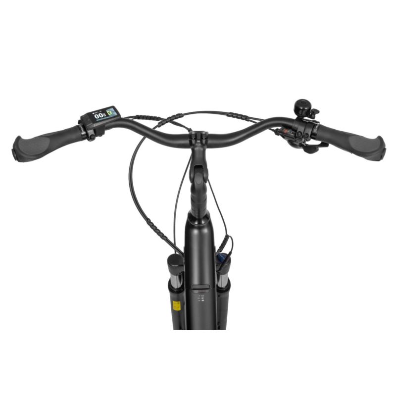 ECOBIKE LX 100 BLACK