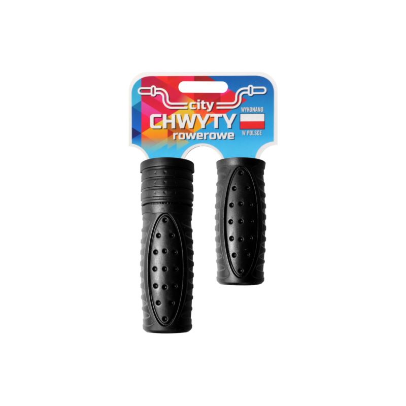 CHWYTY CITY SHOGUN 90/120 BLACK