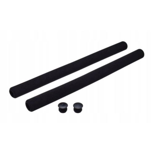 CHWYT HL-GR15 380MM PIANKA BLACK