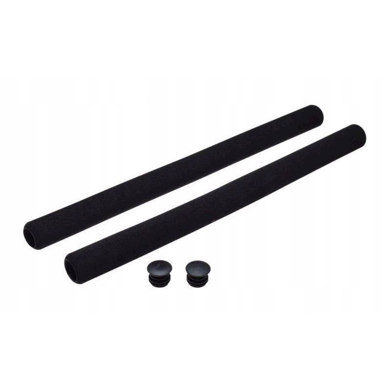 CHWYT HL-GR15 380MM PIANKA BLACK