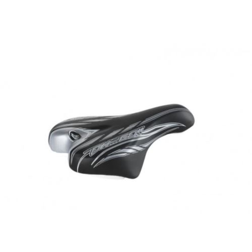 SIODEŁKO DZIECIĘCE JUNIOR FLY BABY 995S BLACK GRAY