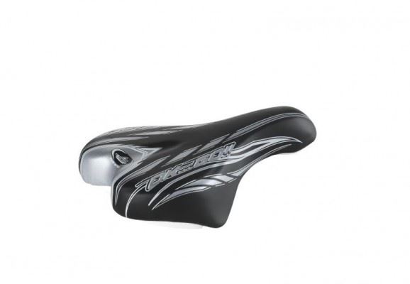 SIODEŁKO DZIECIĘCE JUNIOR FLY BABY 995S BLACK GRAY