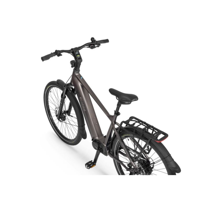 ECOBIKE MX 300 GOLDEN GREY 21 900WH