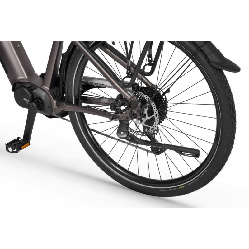 ECOBIKE MX 300 GOLDEN GREY 21 900WH
