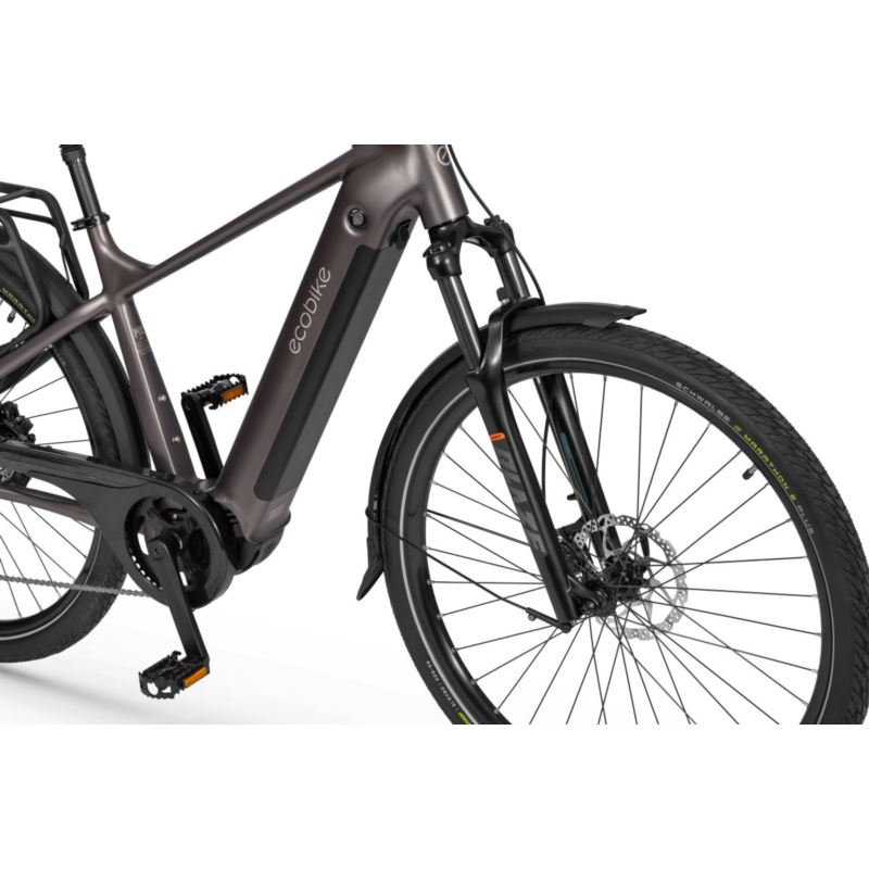 ECOBIKE MX 300 GOLDEN GREY 21 900WH