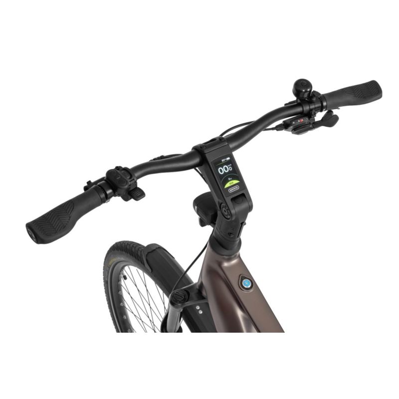 ECOBIKE MX 300 GOLDEN GREY 21 900WH