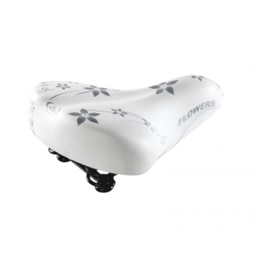 SIODEŁKO MONTE GRAPPA AMERICA HAPPY FLOWERS WHITE