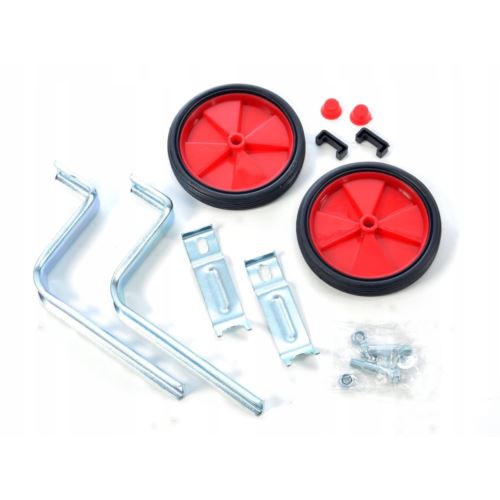 KÓŁECZKA PODPOROWE DO 12" RED