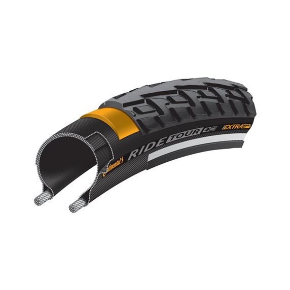 OPONA CONTINENTAL RIDE TOUR 26X1.75 REFLEX DRUT