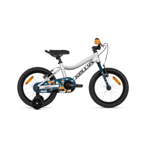 KELLYS 16" WASPER NEO SILVER