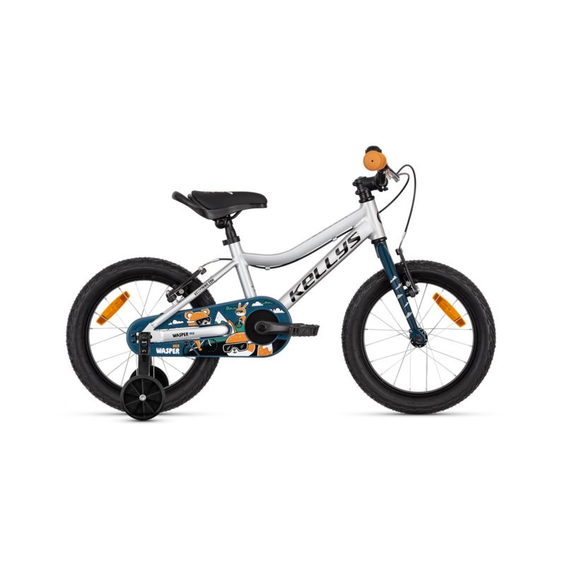 KELLYS 16" WASPER NEO SILVER