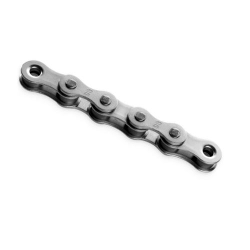 ŁAŃCUCH KMC Z1 WIDE 112 LINKS SILVER