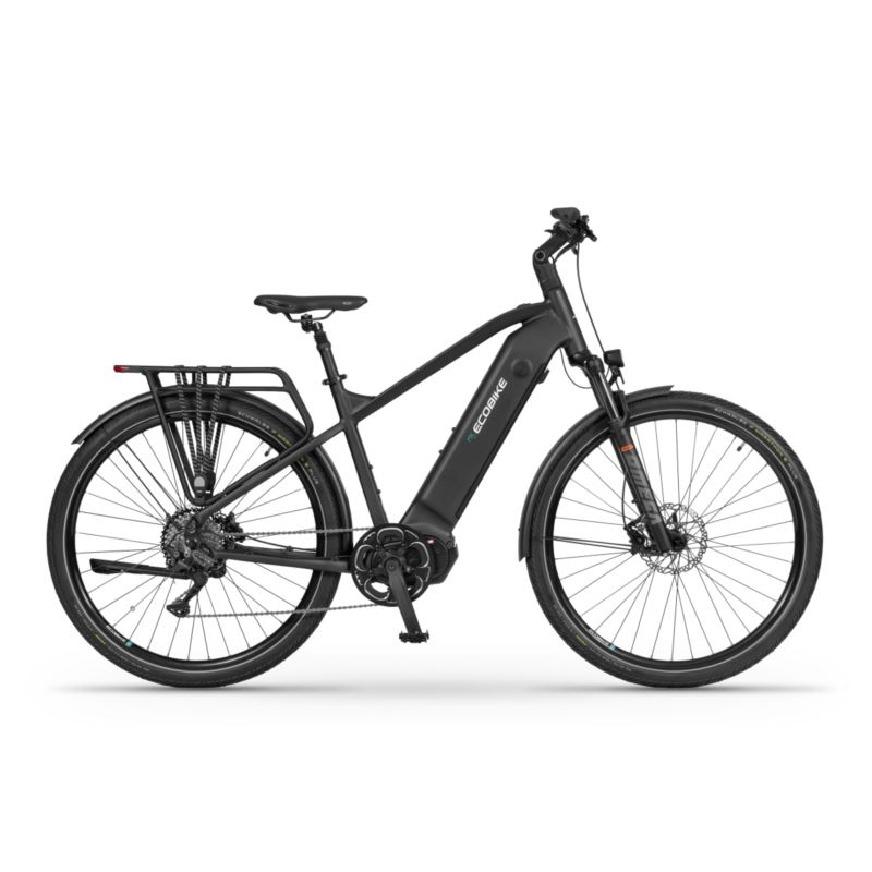 ECOBIKE MX 500 GRAPHITE 960WH