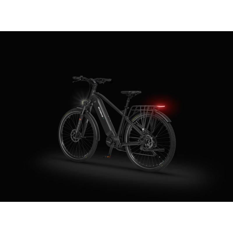 ECOBIKE MX 500 GRAPHITE 960WH