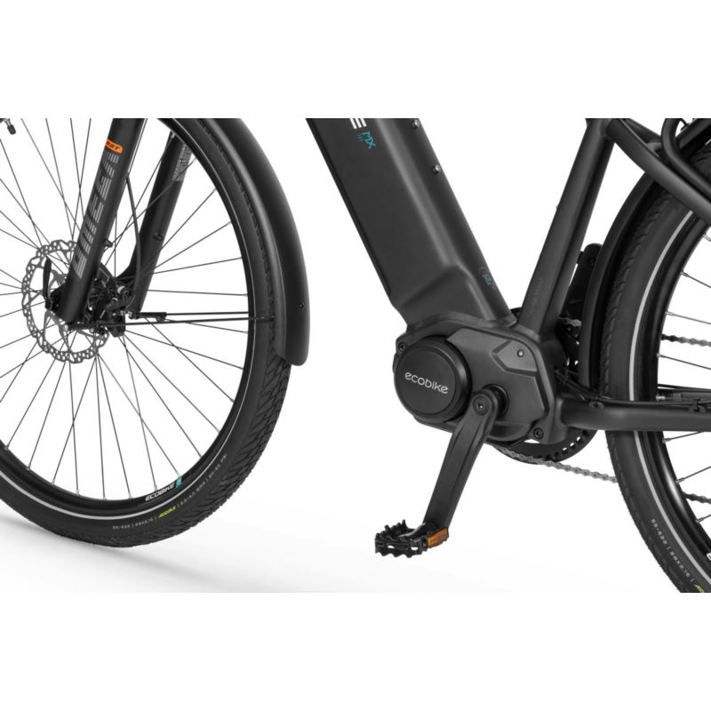 ECOBIKE MX 500 GRAPHITE 960WH