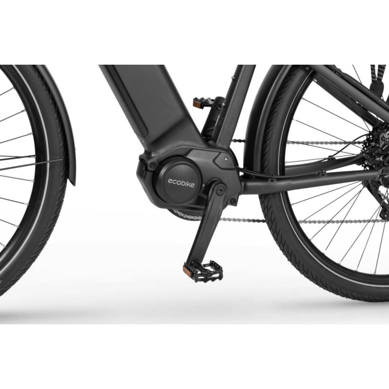 ECOBIKE MX 500 GRAPHITE 960WH