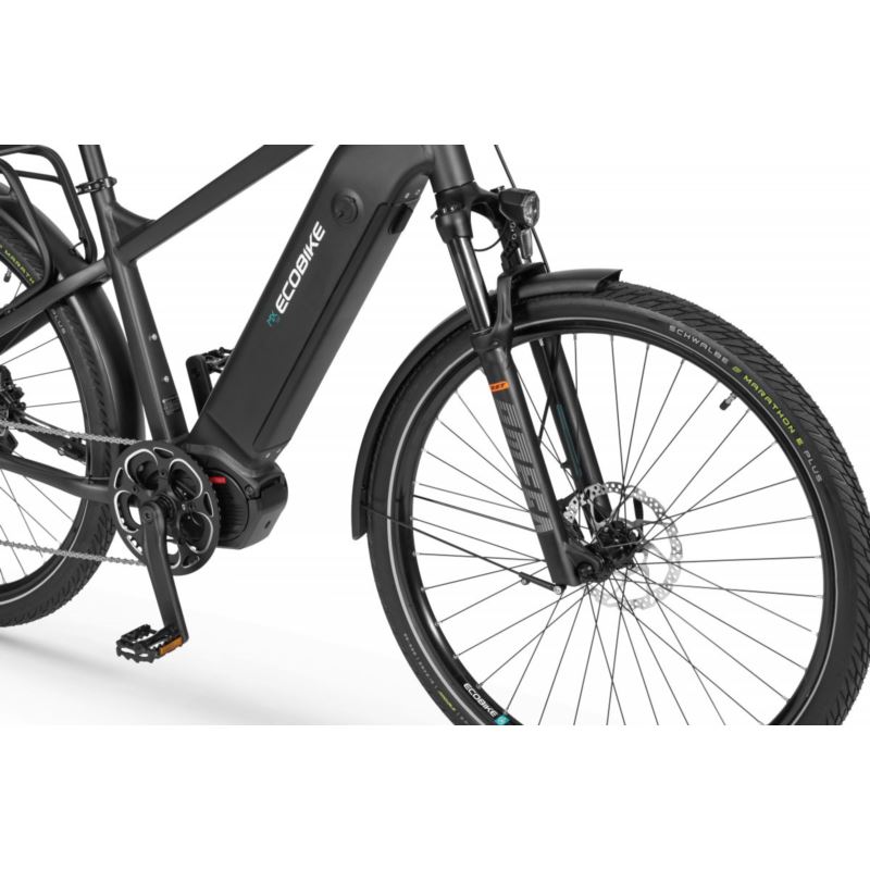 ECOBIKE MX 500 GRAPHITE 960WH