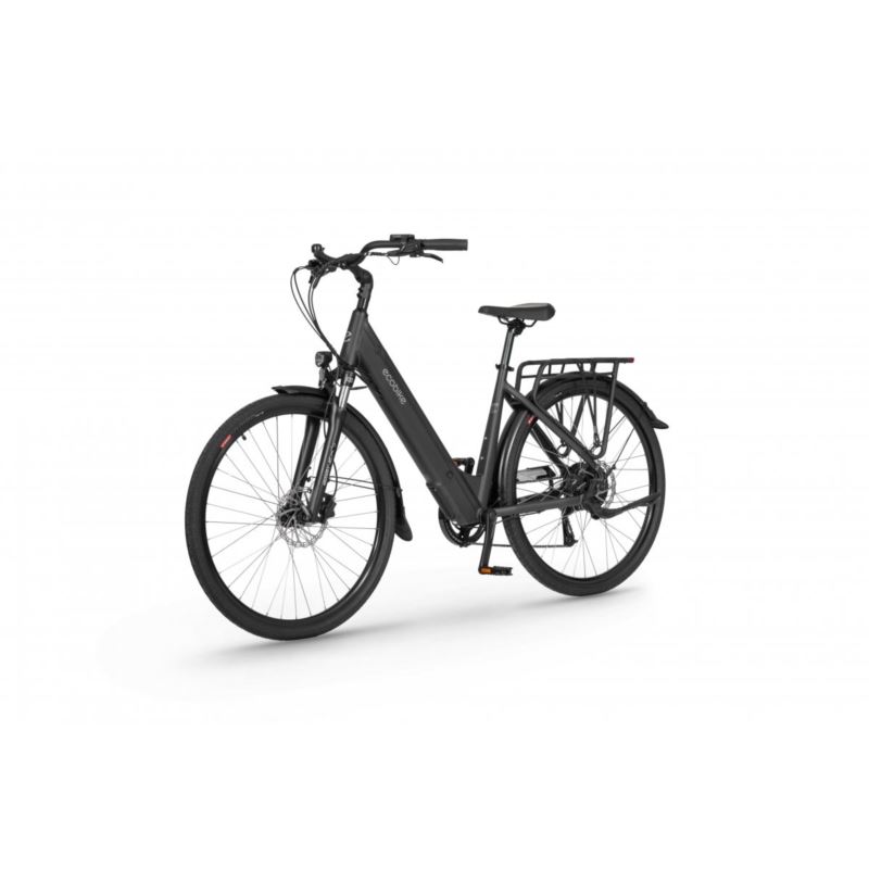ECOBIKE X-CITY BLACK 504WH