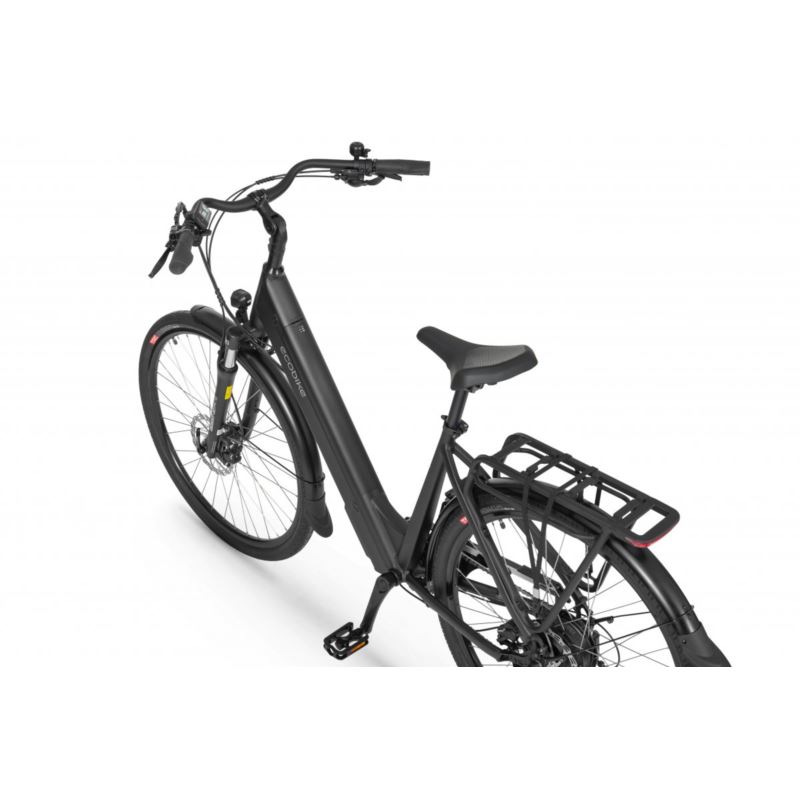 ECOBIKE X-CITY BLACK 504WH