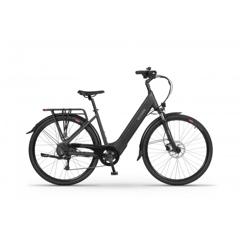 ECOBIKE X-CITY BLACK 630WH