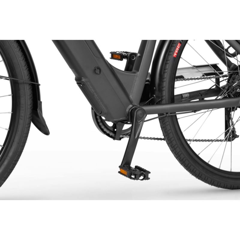 ECOBIKE X-CITY BLACK 630WH